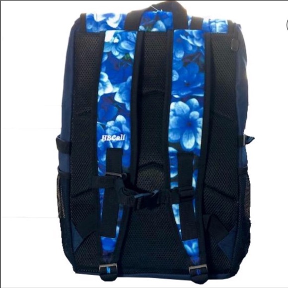 NWT organize backpack laptop protected zip divider - Picture 3 of 5